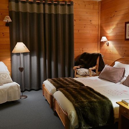 Hotel Le Morillon Extérieur photo
