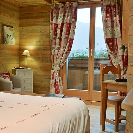 Hotel Le Morillon Extérieur photo