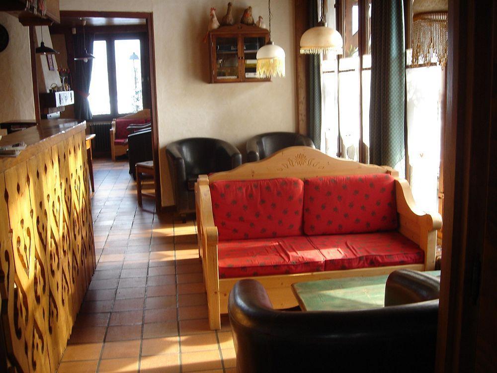Hotel Le Morillon Extérieur photo
