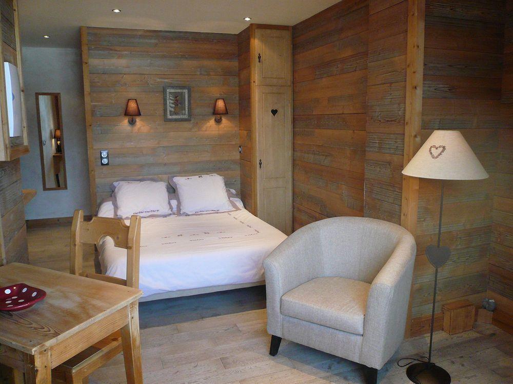 Hotel Le Morillon Extérieur photo