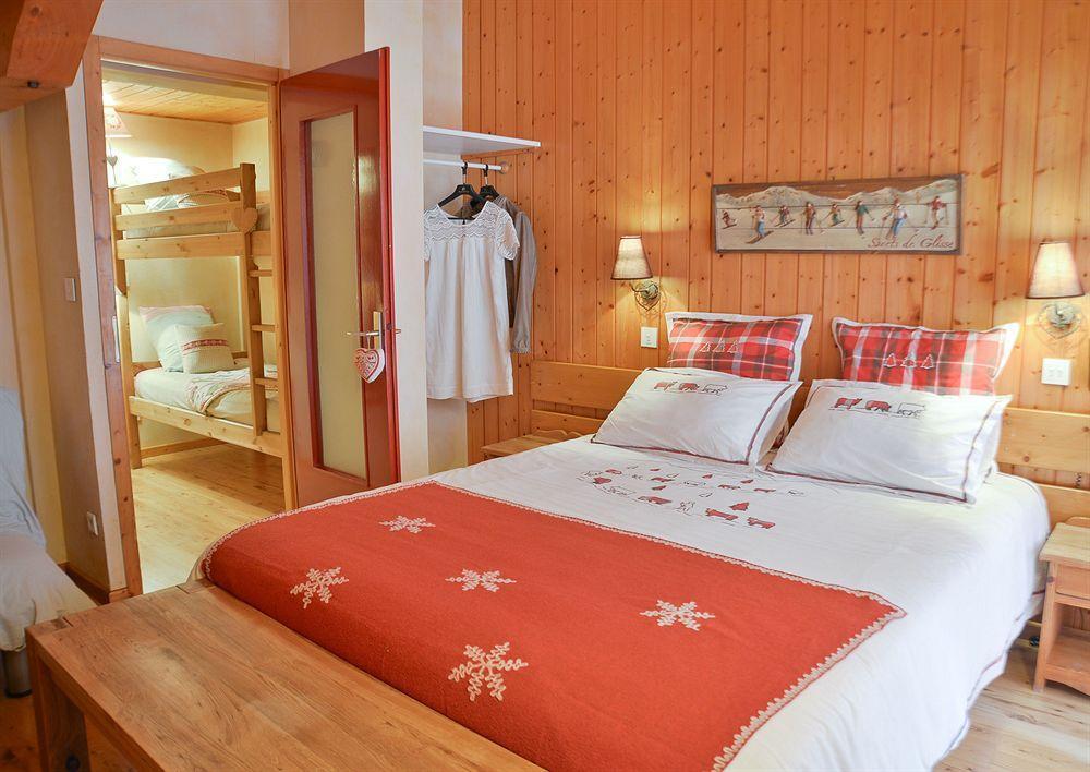 Hotel Le Morillon Extérieur photo