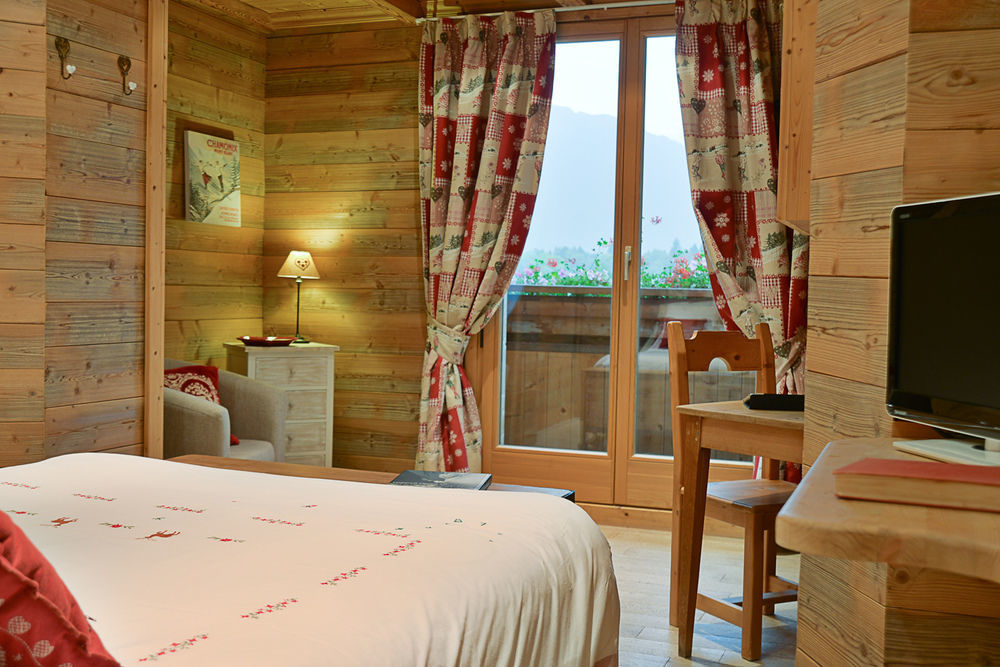 Hotel Le Morillon Extérieur photo
