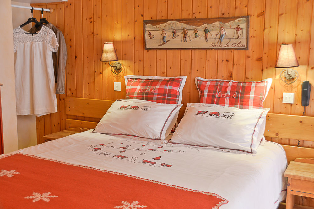 Hotel Le Morillon Extérieur photo