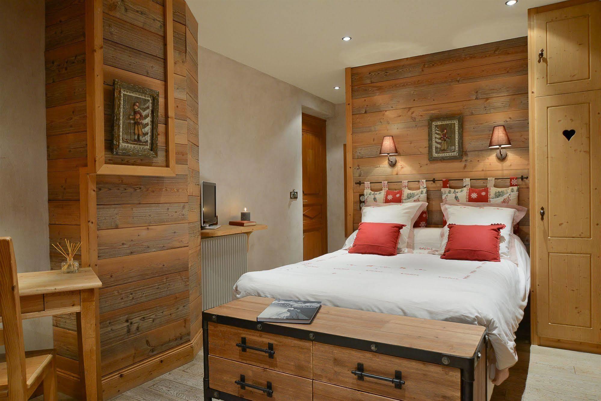 Hotel Le Morillon Extérieur photo