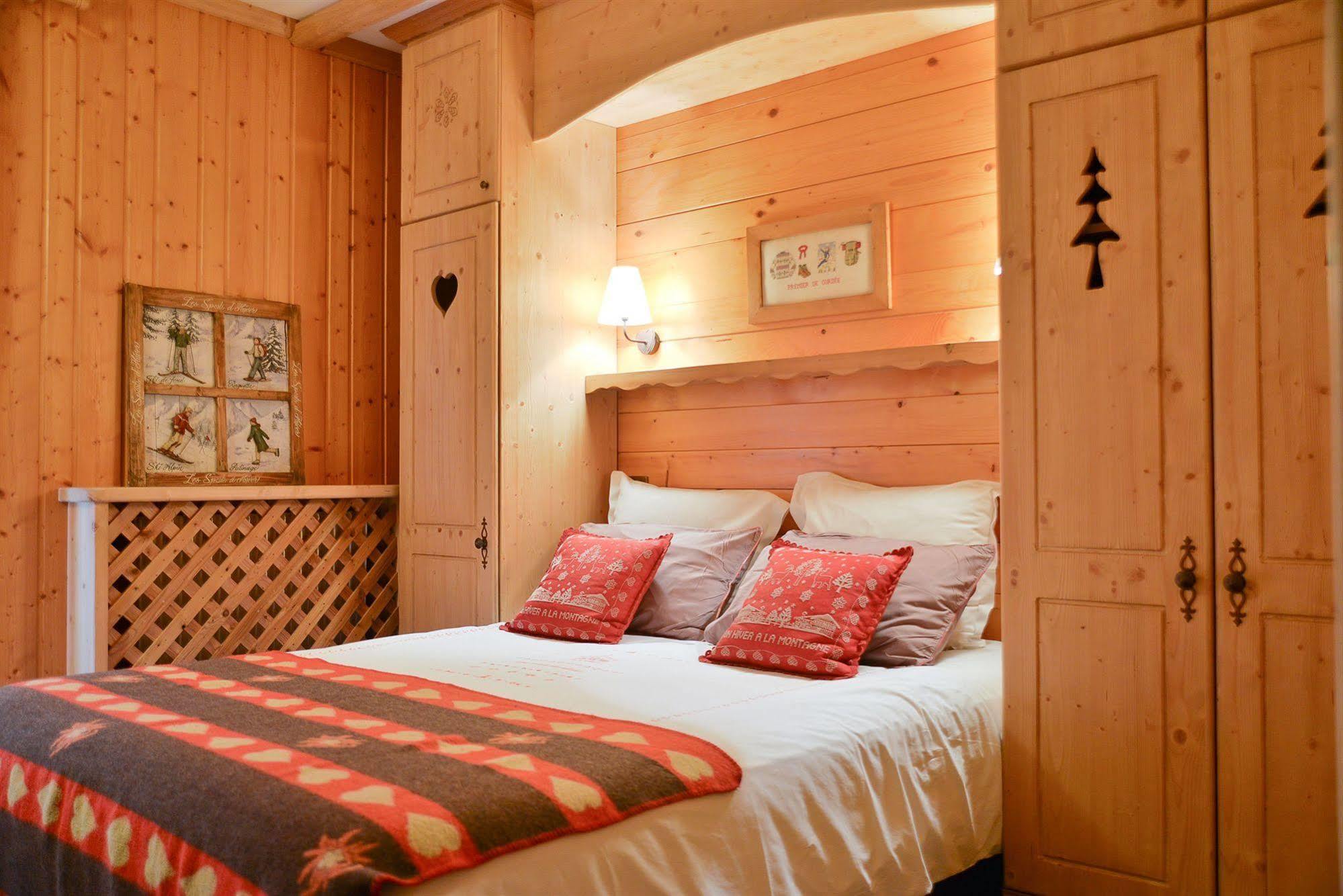 Hotel Le Morillon Extérieur photo